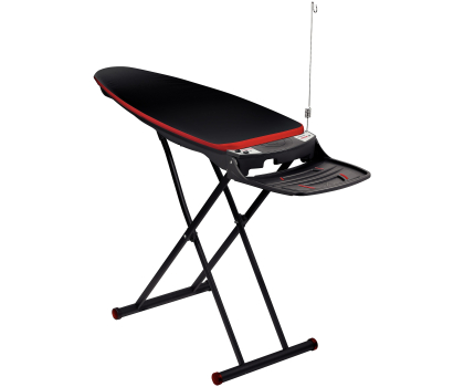 Deska do prasowania i pokrowiec Bosch Sensixx'x DN17 EditionRosso TDN1700P